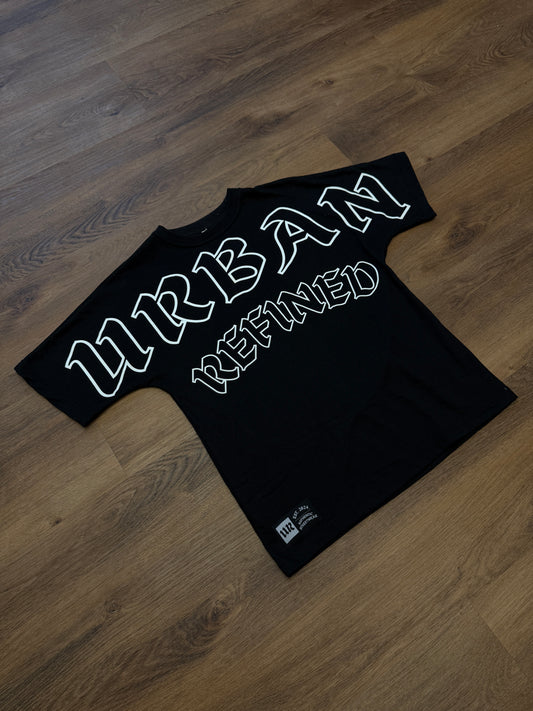 Signature T-Shirt [Black]