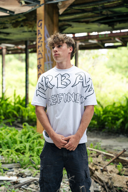 Signature T-Shirt [White]