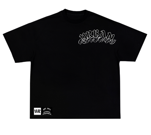 Simplistic T-Shirt [Black]
