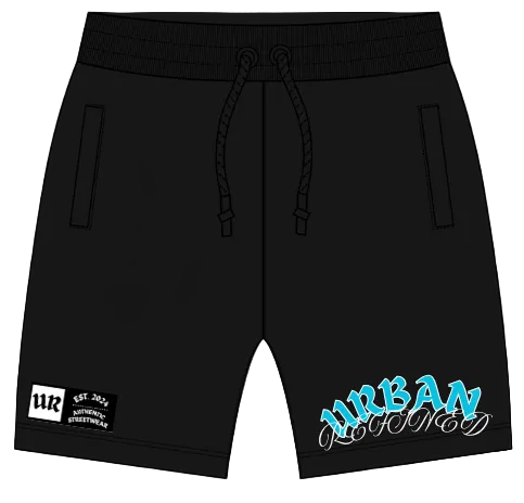 Simplistic Shorts [Blue]