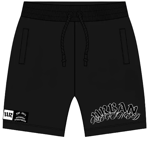 Simplistic Shorts [Black]