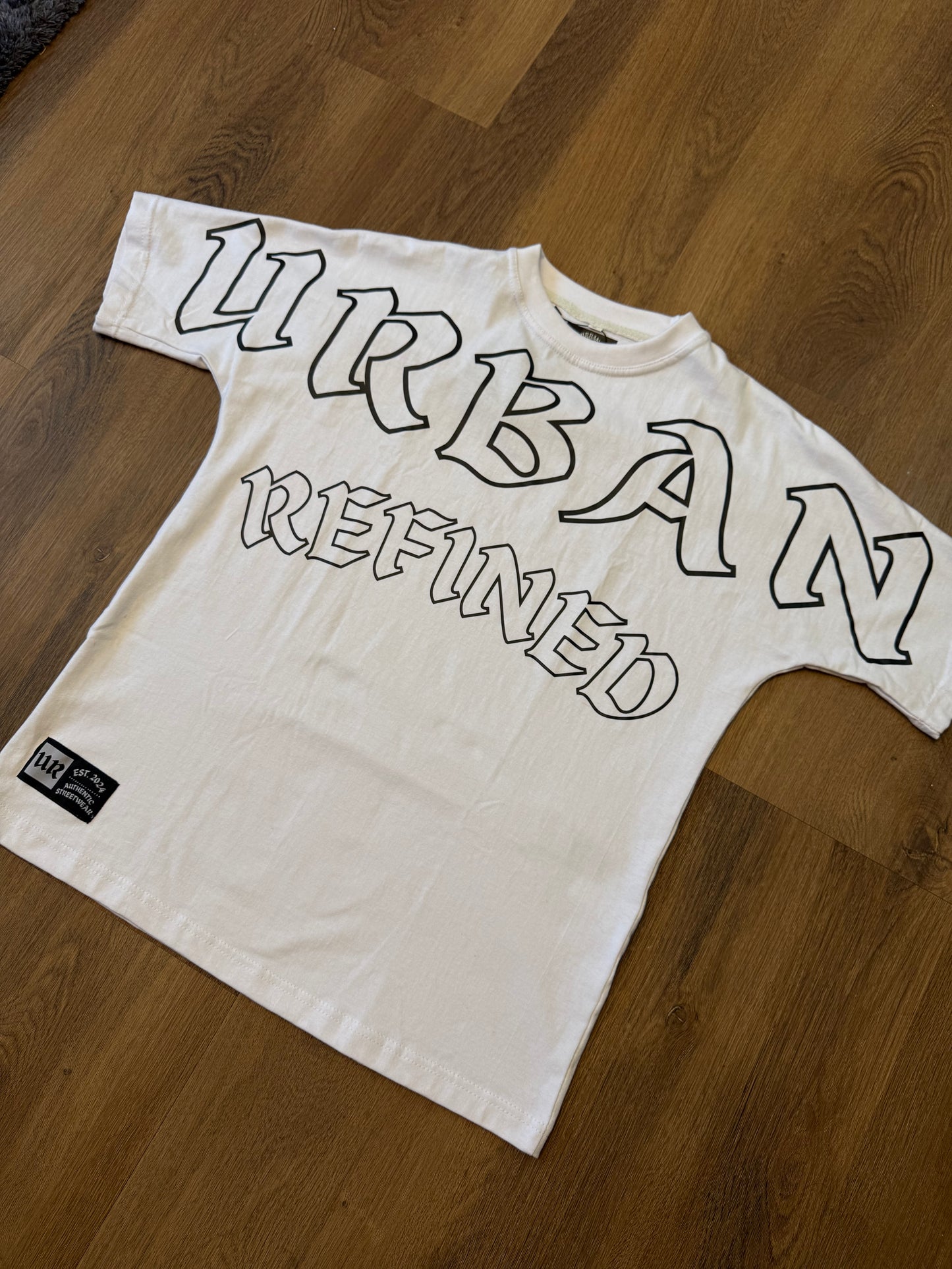 Signature T-Shirt [White]