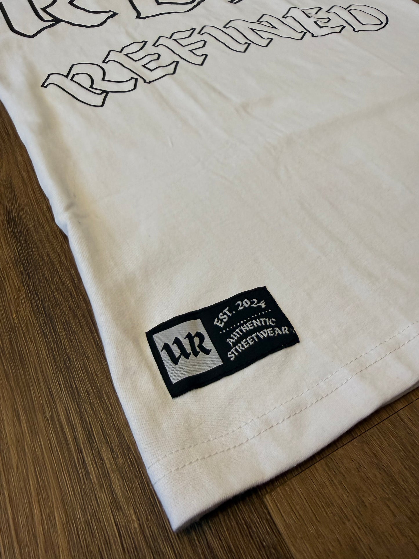 Signature T-Shirt [White]