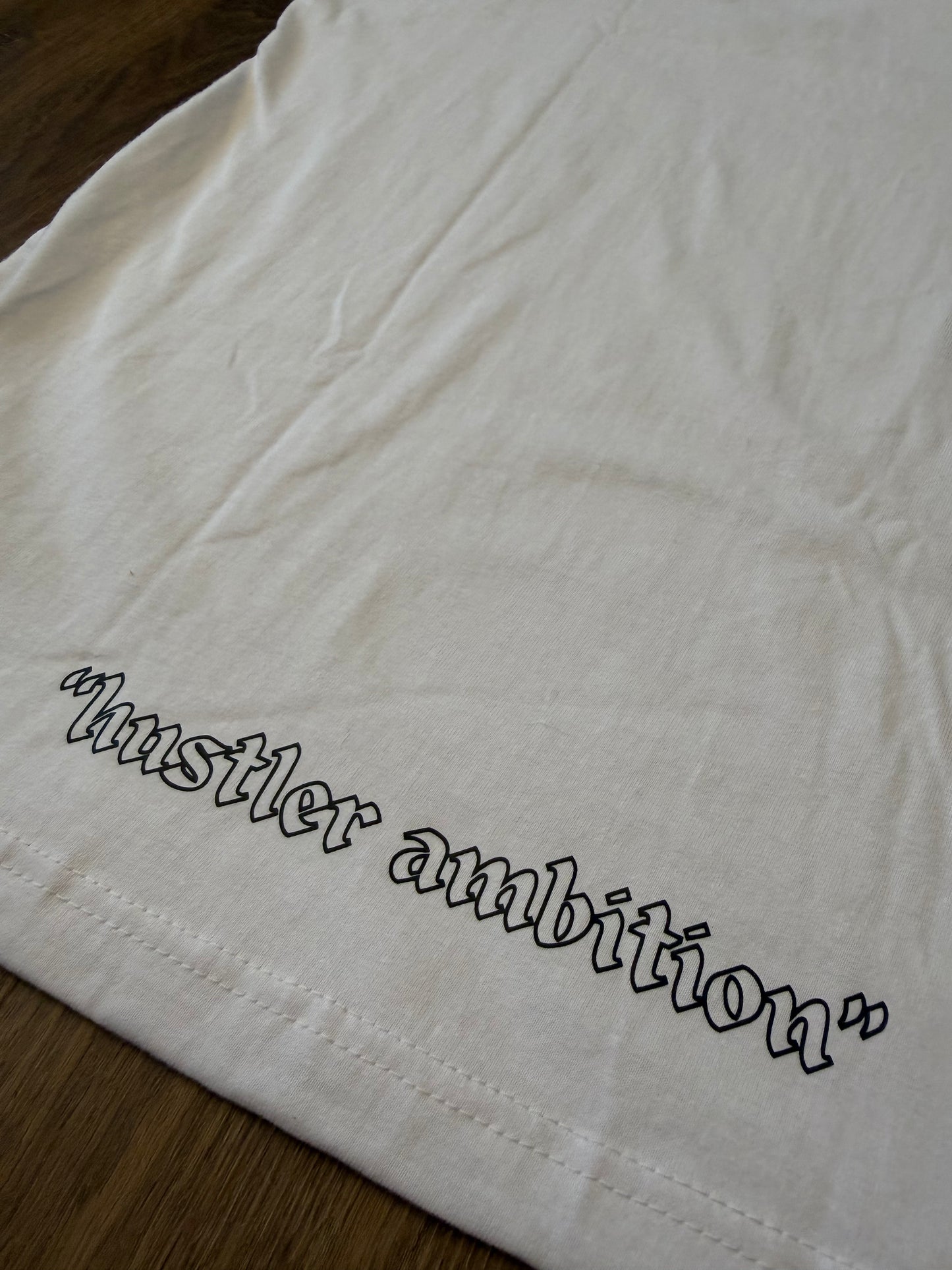 Signature T-Shirt [White]