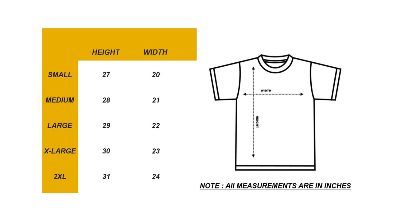 Signature T-Shirt [Black]